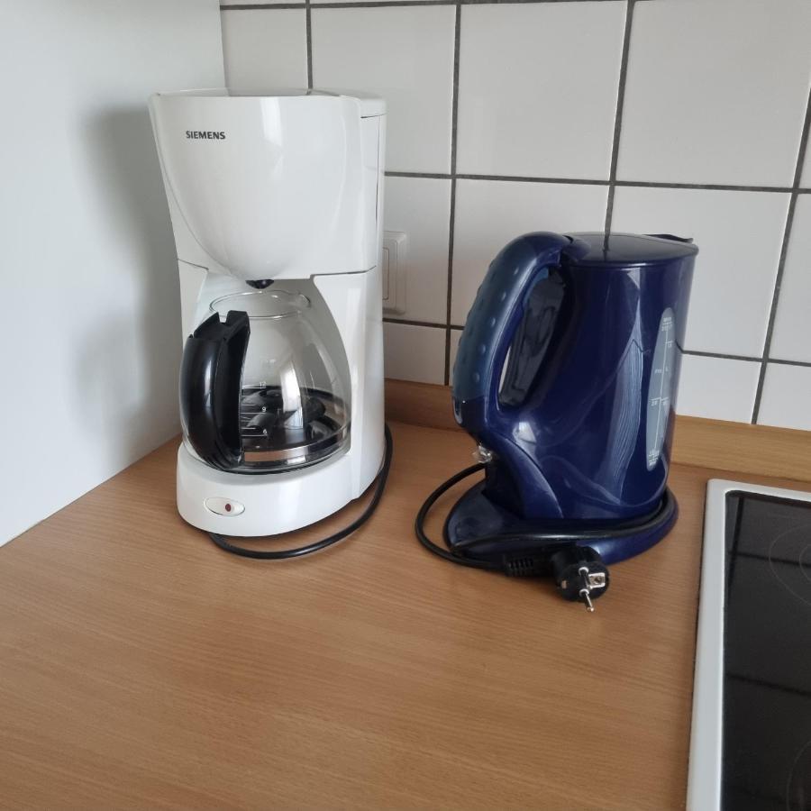 Ferienwohnungen Mond&Wasser Norden Zewnętrze zdjęcie