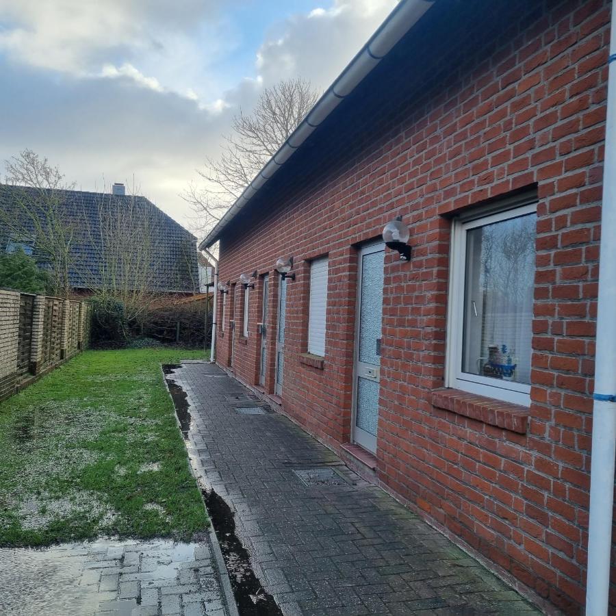 Ferienwohnungen Mond&Wasser Norden Zewnętrze zdjęcie