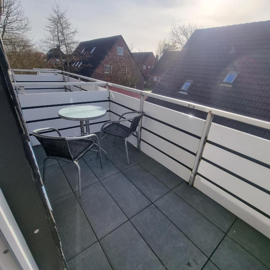Ferienwohnungen Mond&Wasser Norden Zewnętrze zdjęcie